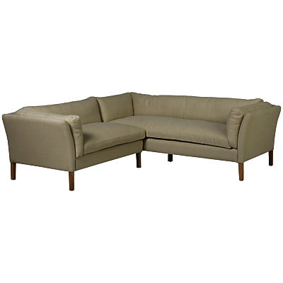 Halo Groucho Small Corner Sofa, Stonewash Halo Groucho Small Corner Sofa, Stonewash